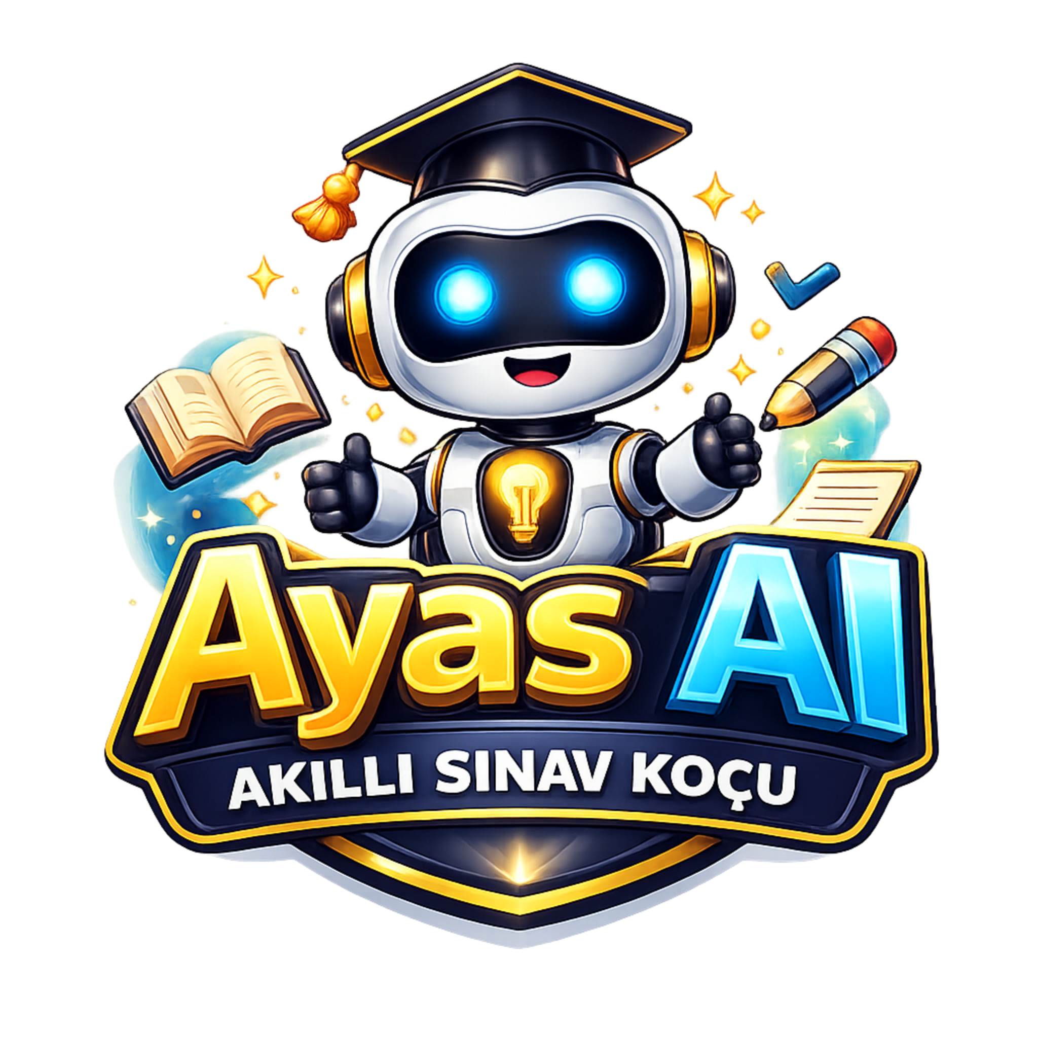 Sınav Asistanı logosu